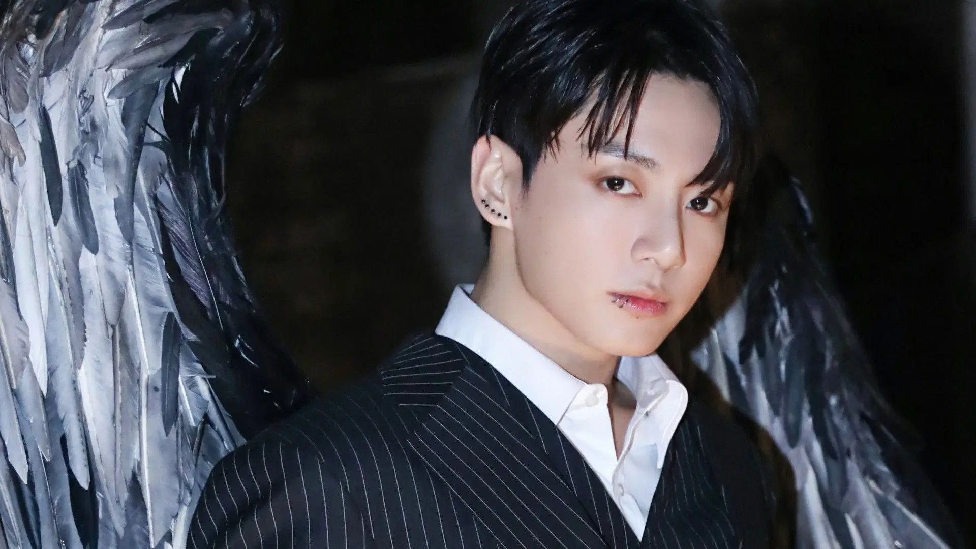 BTS&#039; Jungkook (Image via Weverse/BTS)