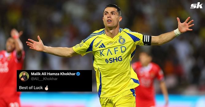 "Can see many goals coming in today", "Win please" - Al-Nassr fans react as Cristiano Ronaldo's side name XI for Kawasaki clash