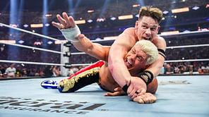 John Cena और Travis Scott के खिलाफ जाने के लिए मेगास्टार की हो सकती है वापसी, WWE के प्लान का हुआ खुलासा