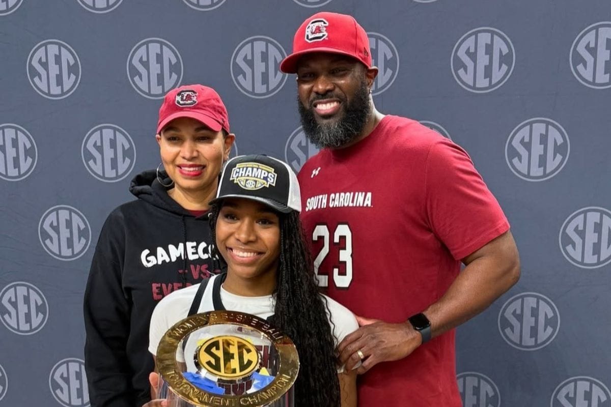 Who are the parents of Bree Hall? Meet Lashauna Hall and Bryan Hall