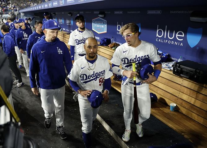 Cubs' dominant shutout win vs Dodgers at their LA home sends fans into a frenzy