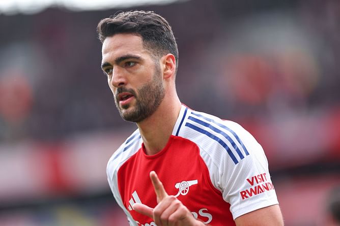 “He has tremendous potential” - Arsenal star Mikel Merino names Real Madrid star he would want as teammate