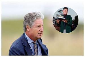 Brandel Chamblee calls Rory McIlroy’s iconic Masters moment the ‘greatest sports photo’