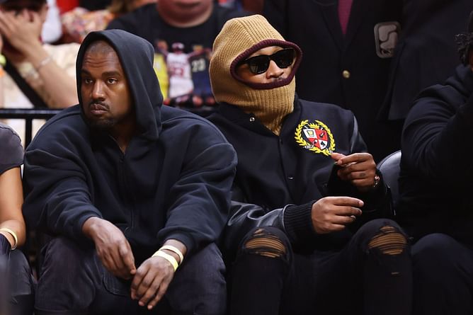 Did Kanye West say "My ex is still crazy"? Viral tweet debunked