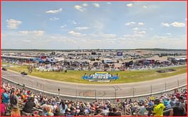 NASCAR spotter gives a three-word suggestion he never imagined giving amid Rockingham’s Cup future buzz