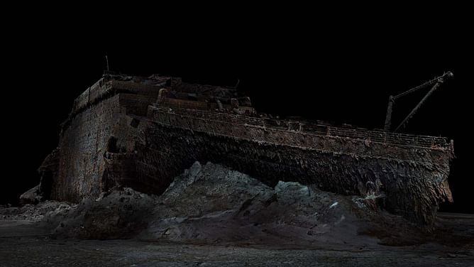 Titanic: The Digital Resurrection (2025): Release date & time, where to watch, and more