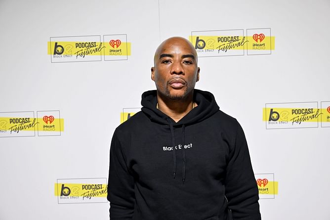 "I have never heard Wendy talk like that in my life" — Charlamagne Tha God recalls Wendy Williams telling him her current situation is due to "karma"