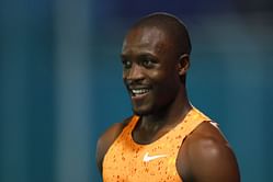 Fans outraged over low prize money at World Athletics Continental Tour despite star power of Letsile Tebogo and other elite athletes