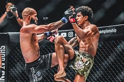 "Elegant in fact" - Fans still in utter amazement of Demetrious Johnson's iconic knee strike KO of Adriano Moraes in Singapore