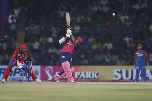 Yashasvi Jaiswal (233) is RR's highest run-getter in IPL 2025. [P/C: Getty]