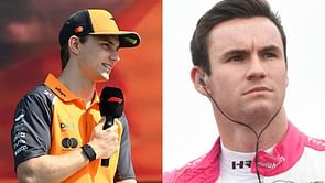 Andretti driver Kyle Kirkwood drops 1-word reaction to hilarious Oscar Piastri clip