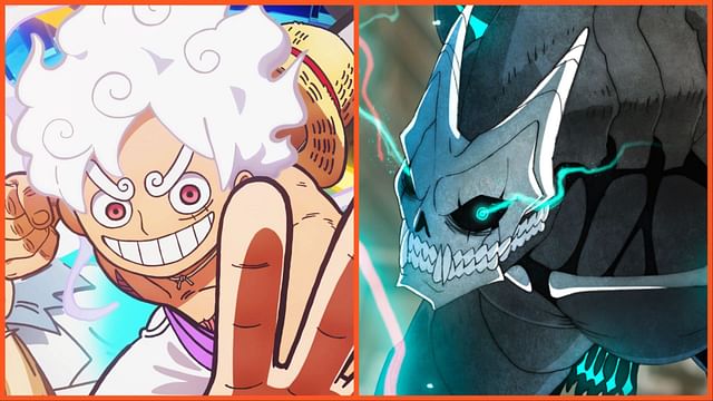 Crunchyroll brings the ultimate anime experience with One Piece, Kaiju No.  8, and others at Mumbai