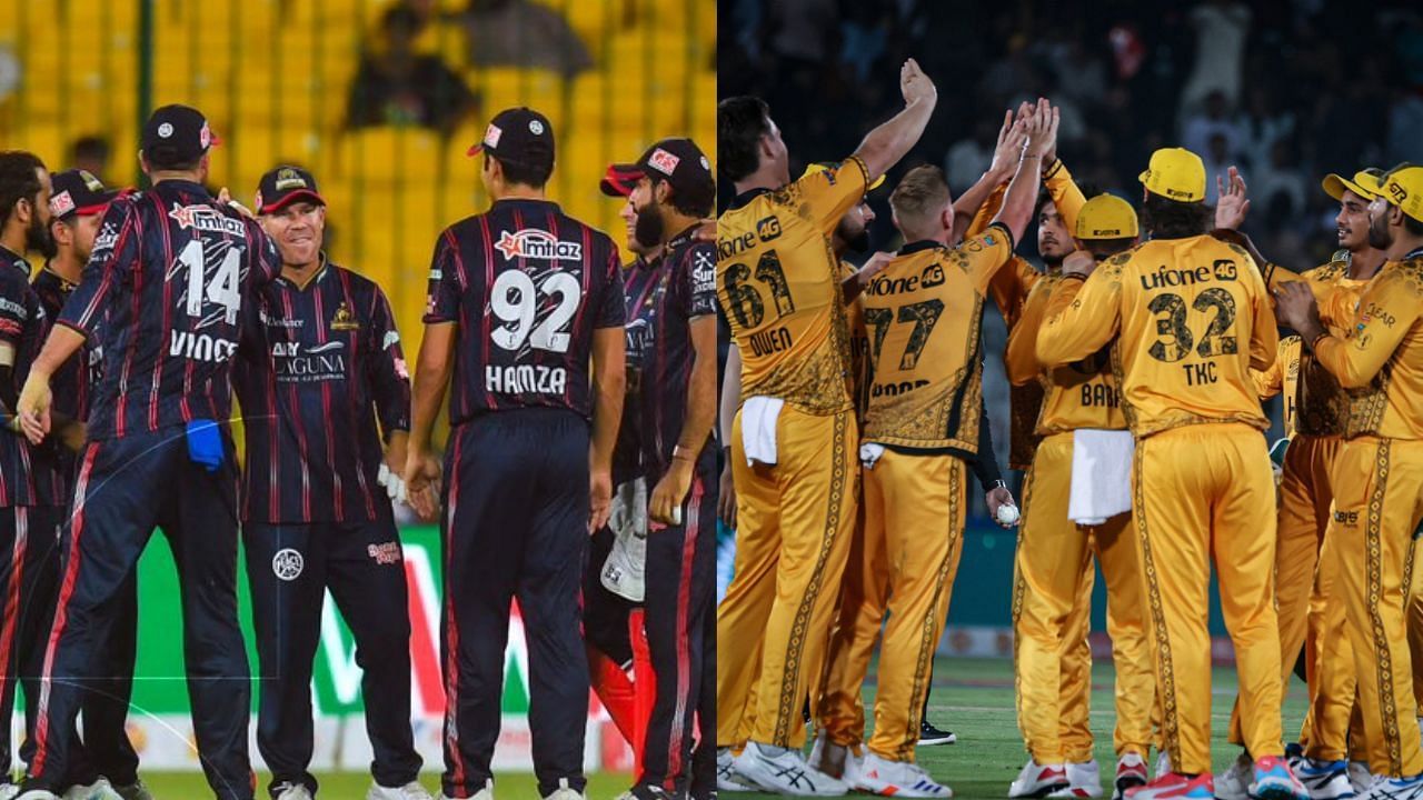 PSL 2025, Karachi Kings vs Peshawar Zalmi, David Warner, Babar Azam