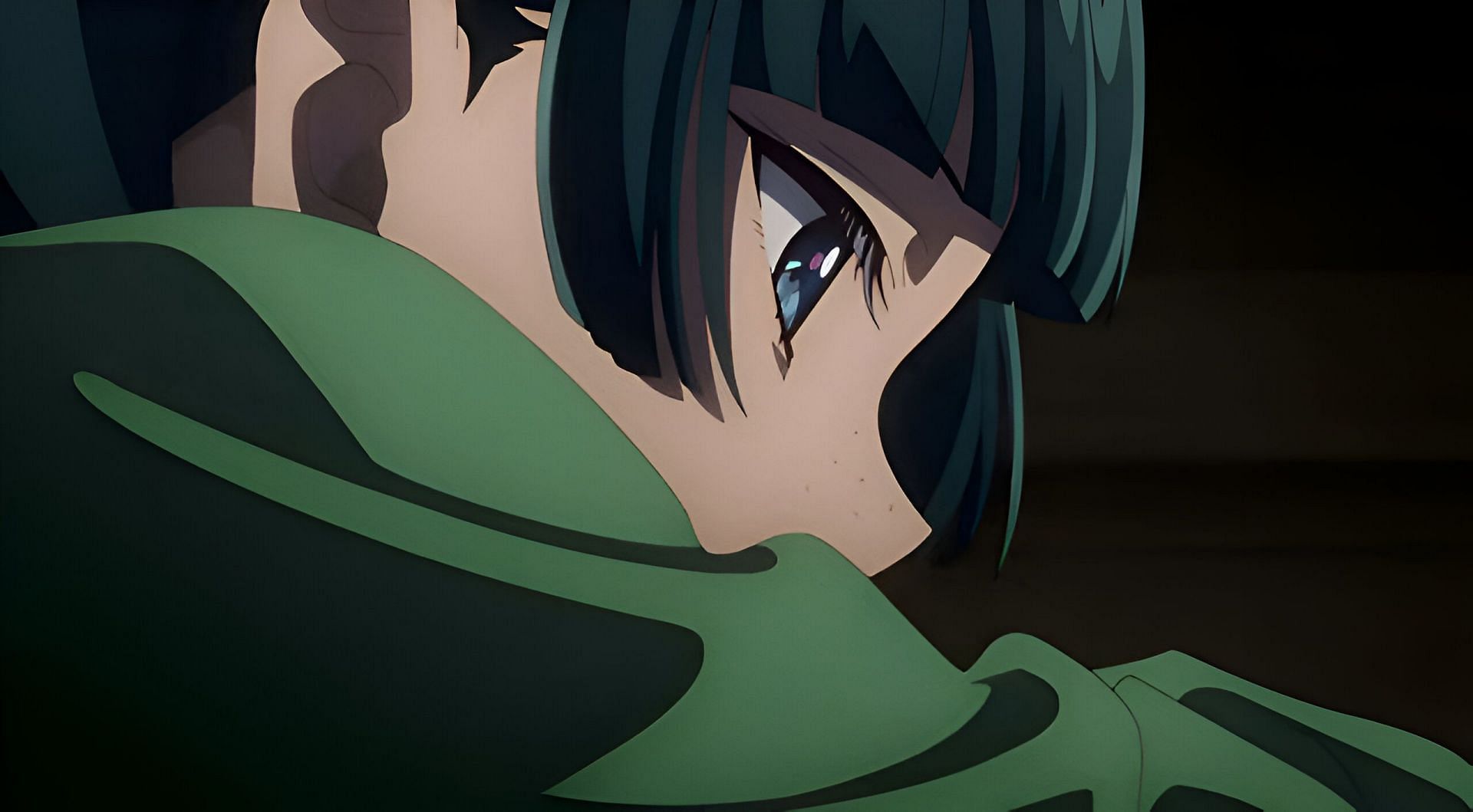 Maomao as seen in the anime (Image via Toho Animation Studio and OLM)
