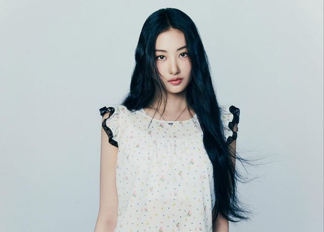 "They'll be one of the 5th gen leader" — Fans celebrates as Prada appoints MEOVV's Gawon as the new brand ambassador