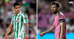 "The best football player in history" - Ex-Columbus Crew star Cucho Hernandez speaks up on Lionel Messi rivalry and impact of his arrival in MLS