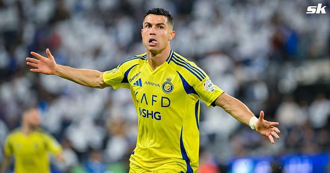"It's impossible for him to reach 1000 goal mark" - Former Al-Hilal star comments on Cristiano Ronaldo hitting huge milestone