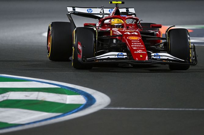 Ferrari teases new look for Lewis Hamilton & Charles Leclerc for Miami GP