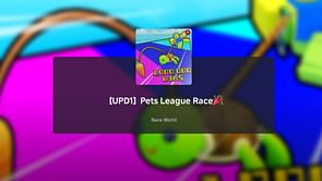 Pets League Race codes (April 2025)