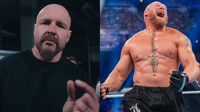 AEW News Roundup: New title announced, Jon Moxley becomes double champion, Brock Lesnar reference, Major star not returning to WWE