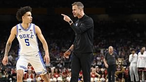 Tyrese Proctor's mom shows gratitude to Jon Scheyer as Duke star takes major decision for next step in his career