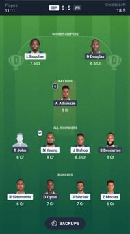 Fantasy suggestion #2