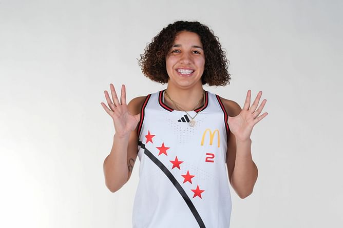 "She's lowkey never been good": Hoops fans react to criticism on Aaliyah Chavez following McDonald's All-American game