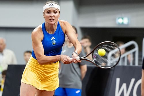 In Picture: Elina Svitolina (Getty)