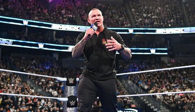 Pitch made for Randy Orton's new WWE tag team partner