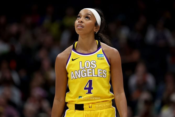 Lexie Brown issues cheeky 4-word warning to ex-Las Vegas Aces guard for trolling her doll’s aesthetics