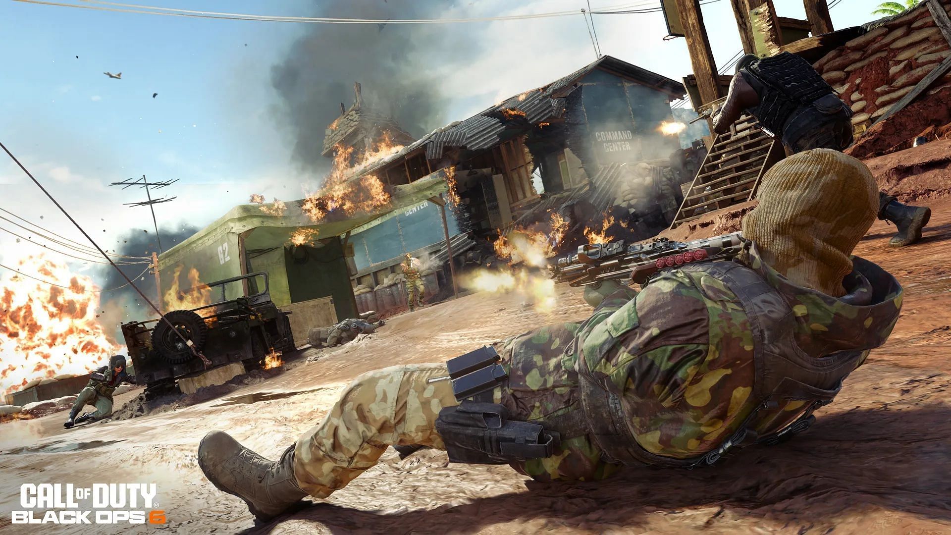 Discussing the best ways to complete the Black Ops Tribute event in Black Ops 6 and Warzone quickly (Image via Activision)