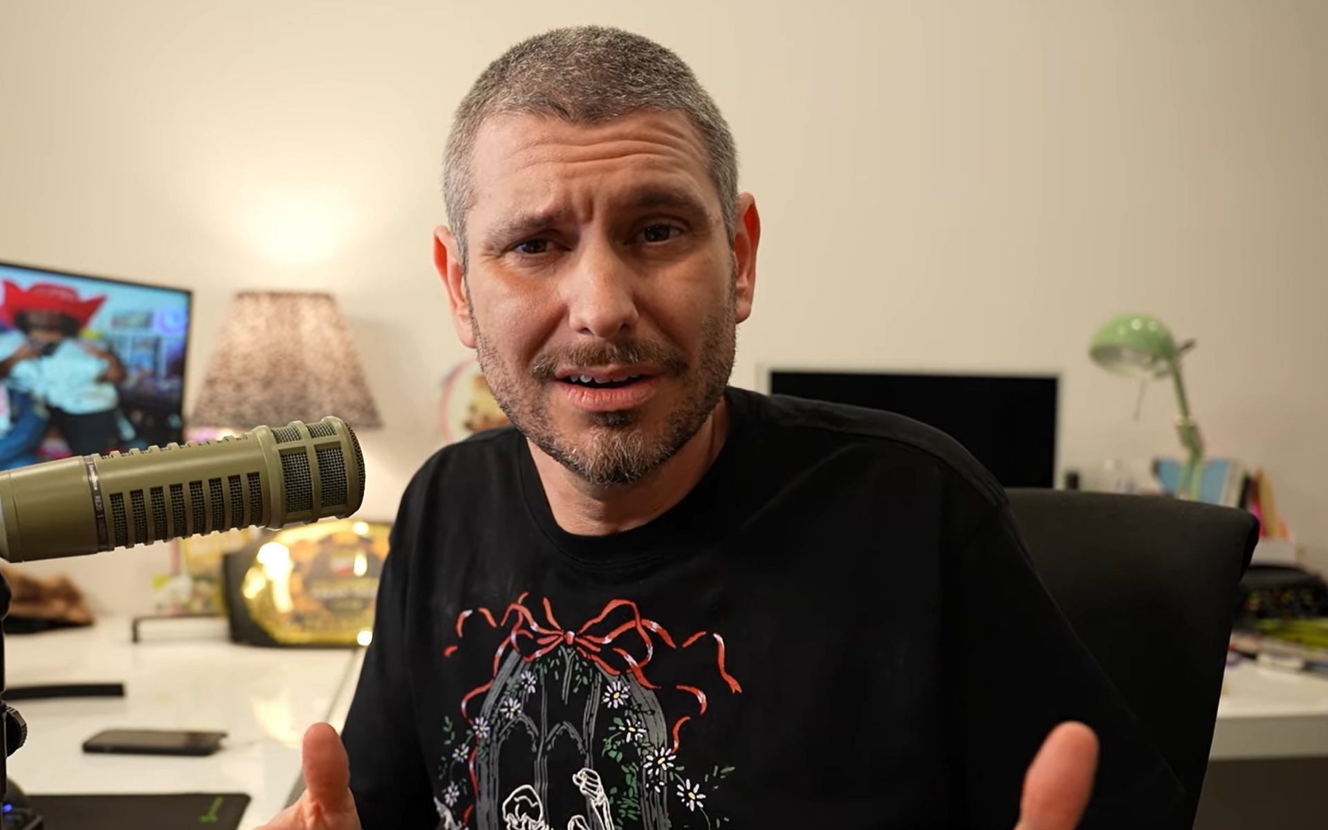 Ethan Klein claims he received &quot;human skulls&quot; in the mail when CPS was called to his house