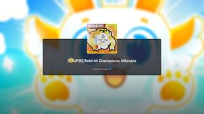 How to find the Secret Heaven Eye Pet in Rebirth Champions Ultimate
