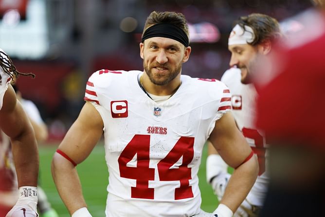 49ers star Kyle Juszczyk shares 3-word reaction to latest episode of The Last of Us