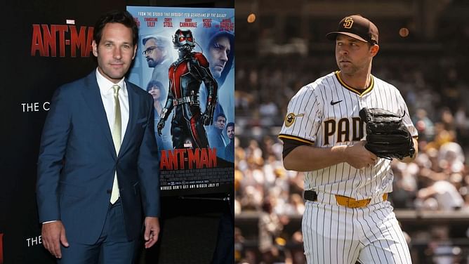 $14M Padres star earns "Ant-man" nickname from ace Michael King for intriguing reason
