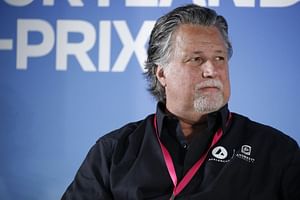"Guess it wasn't meant to be": When Michael Andretti felt 'numb' after pivotal Indy 500