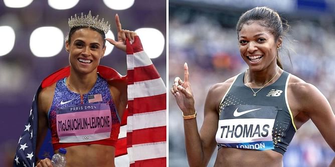 Grand Slam Track Kingston 2025: How to watch, live streaming details and more