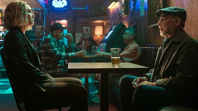 Does The Accountant 2 have a post-credit scene?