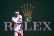 Casper Ruud at the Rolex Monte Carlo Masters (Source: Getty)