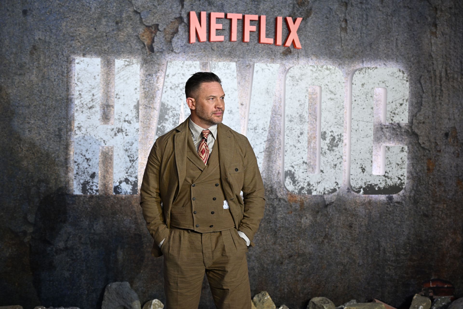 "It’s not my business" —When Tom Hardy revealed how he got into an acting career from his passion to serve a purpose