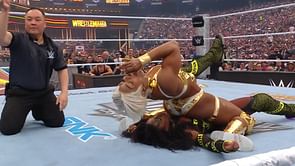 3 reasons why Naomi lost to Jade Cargill at WWE WrestleMania 41