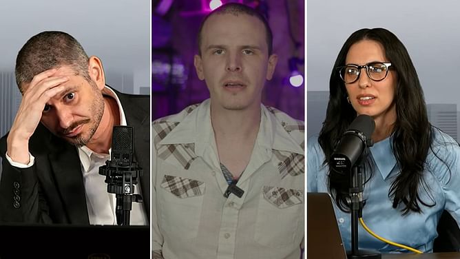 "Over 50% dislikes": Ethan Klein claims many people don't like iDubbbz's Content Cop, Hila Klein calls it an "incoherent mess"