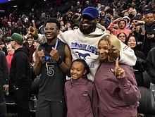 Bryce James' high school ranking: Is LeBron James' son featured in ESPN's final 2025 class ranking?