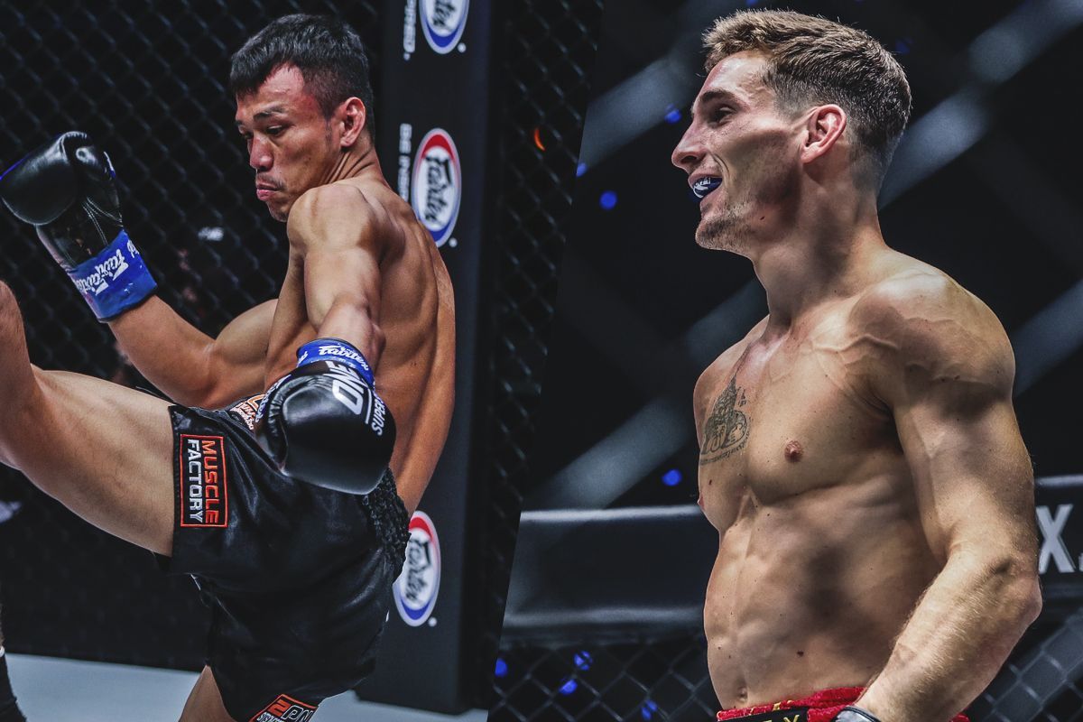 “I saw a few holes in his game” - Sitthichai confident he can exploit Nico Carrillo’s weaknesses at ONE Fight Night 30