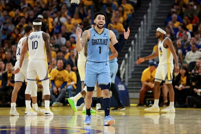 Michael Jordan fan Skip Bayless seemingly blames Scottie Pippen's son for Grizzlies collapse vs Warriors