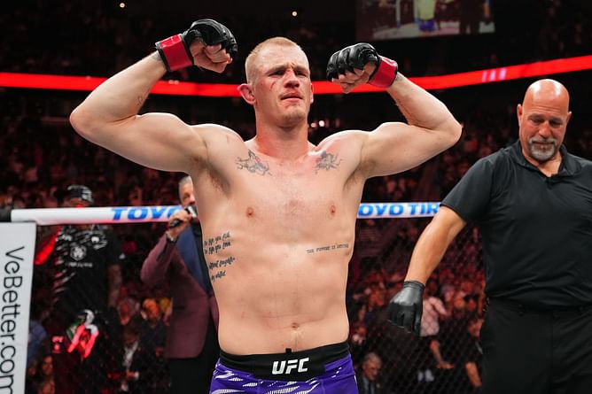 Ian Garry's three-fight plan involving Islam Makhachev draws blunt reality check from UFC legend: "Easy tiger, easy"