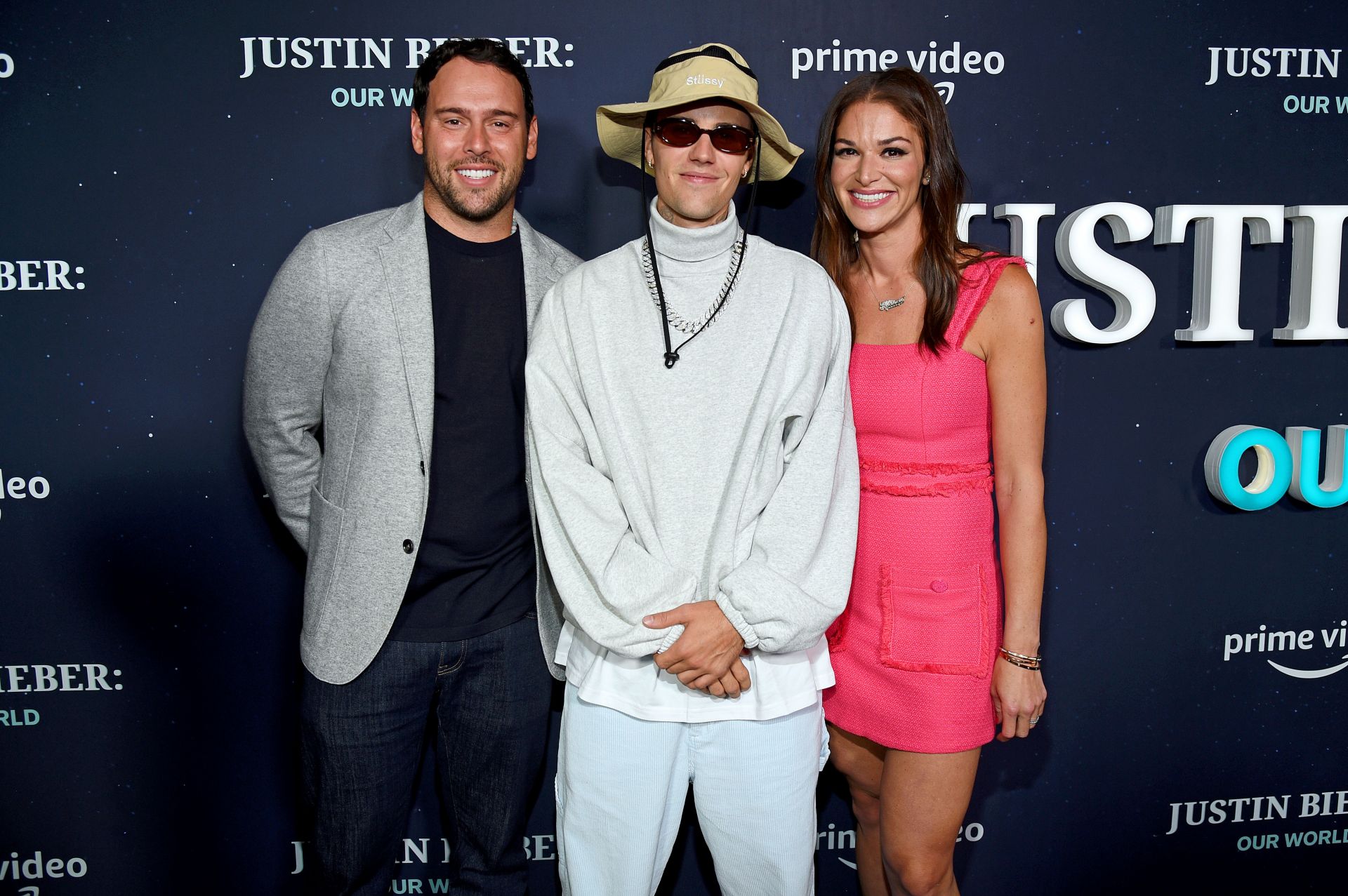 Melanie King claims Scooter Braun is Stephanie Jones' client after Candace Owens pointed at PR firm responsible for Justin Bieber smear campaign