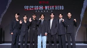 From Baku to Na Baek-jin: Weak Hero Class 2 casting becomes the major highlight
