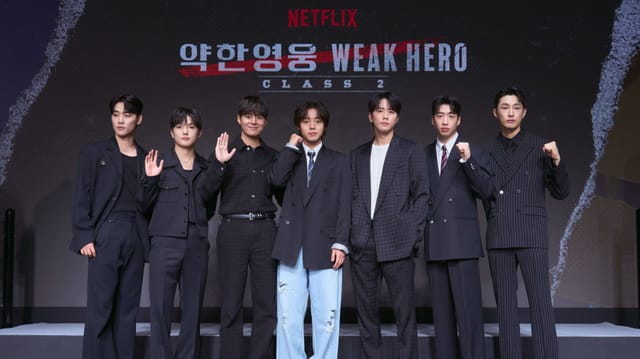 From Baku to Na Baek-jin: Weak Hero Class 2 casting becomes the major