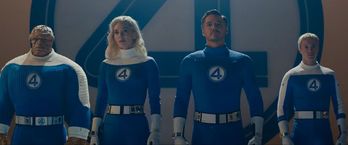 10 major reveals from The Fantastic Four: First Steps trailer